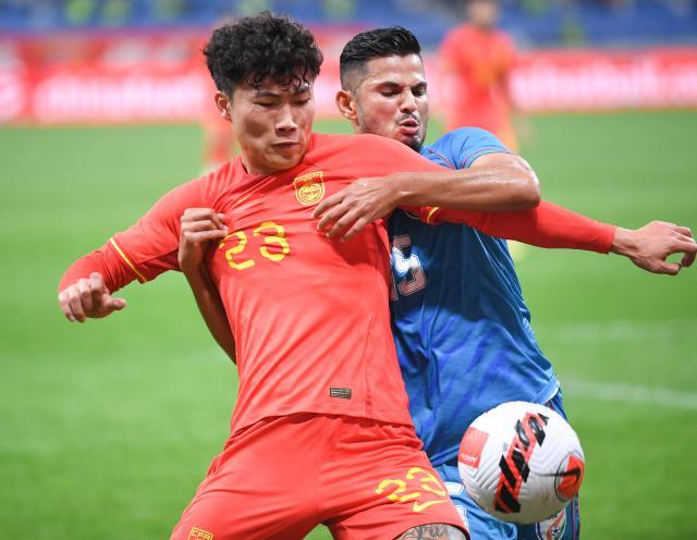 pg电子佳作-对话谢文能：进球释放压抑心情 这一脚终于有感觉