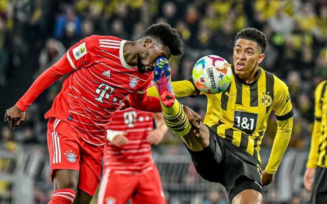 pg电子推荐-拜仁又吃哑巴亏？戴维斯进医院，贝林厄姆逃过红牌